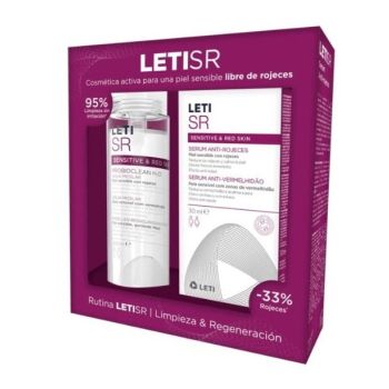 Pack Sérum Anti-Rougeurs + Eau Micellaire Anti-Rougeurs