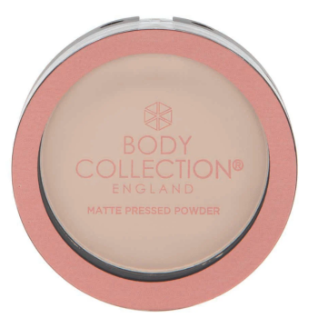 Cipria compatta matta