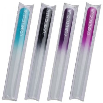 Lime à Ongles en Verre