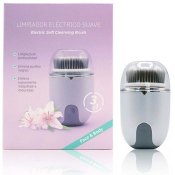 Nettoyant électrique doux 3 en 1 Nettoyant électrique doux 3 en 1