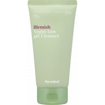 Nettoyant pour le Visage Blemish Vegan Low PH Cleanser Nettoyant pour le Visage Blemish Vegan Low PH Cleanser