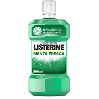 Bain de Bouche Menthe Fraîche