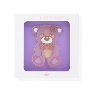 Little Princess Clip Teddy Bear Little Princess Clip Teddy Bear