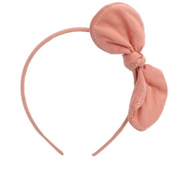 Little Princess Bandeau avec Noeud Little Princess Bandeau avec Noeud