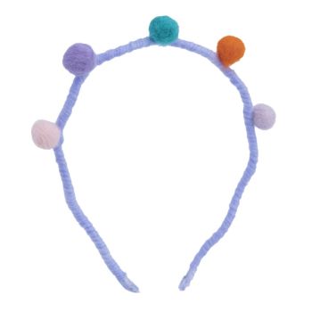 Little Princess Bandeau Pompons Little Princess Bandeau Pompons