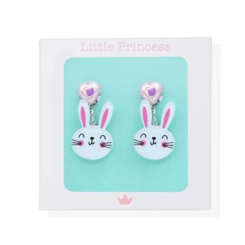 Little Princess Orecchini Clip Bunny Little Princess Orecchini Clip Bunny