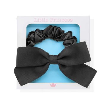 Little Princess Scrunchie Petit Noeud Little Princess Scrunchie Petit Noeud