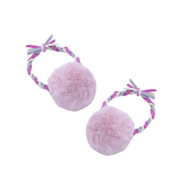 Little Princess Set 2 Gommes Pompon Little Princess Set 2 Gommes Pompon