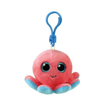 Porte-clés en Peluche Poulpe Sheldon