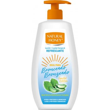 Lotion Self Tan Mint Aloe Lotion Self Tan Mint Aloe