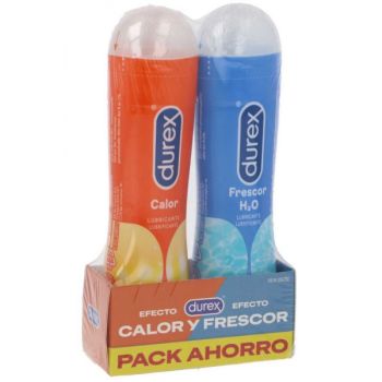 Chaleur et Fraîcheur Gels Stimulants