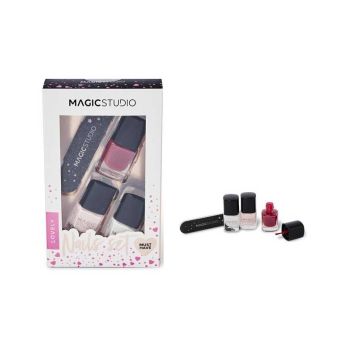 Set di unghie colorate Set di unghie colorate