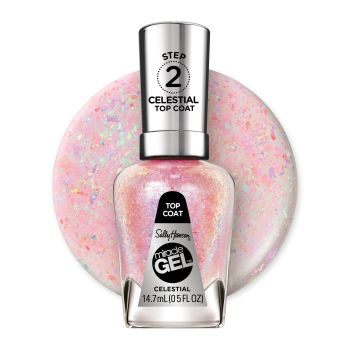 Gel miracle Top Coat Gel miracle Top Coat