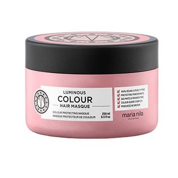 Maschera colorata luminosa