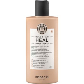 Balsamo per la testa e per i capelli