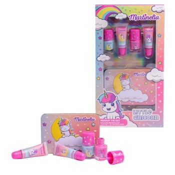 Cofanetto per il make-up del piccolo unicorno