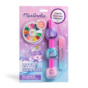 Little Unicorn Set Nail Design