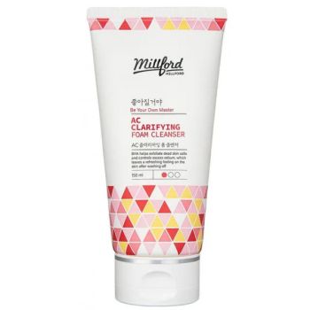 Detergente viso AC Clarifying Foam Cleanser