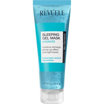 Masque Gel Hydratant de Nuit