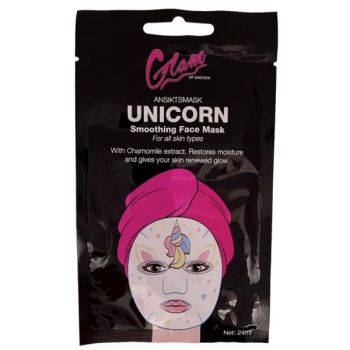 Masque Visage Lissant à l’Extrait de Camomille