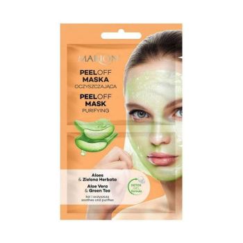 Maschera detergente Peel Off