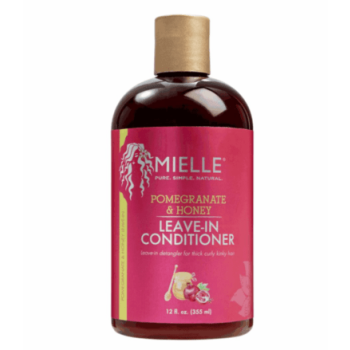 Balsamo Leave In al melograno e miele