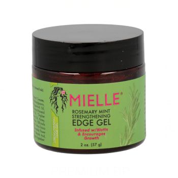 Maschera per Capelli Rosemary Mint Strengthening Edge Gel