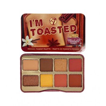 Mini Palette de Fards Parfumée Toast Cannelle Mini Palette de Fards Parfumée Toast Cannelle