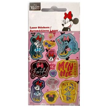 Pack de Stickers Minnie