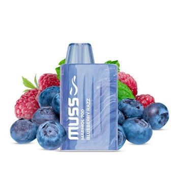 Marble Blueberry Razz 700 Svapo