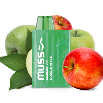 Vape Doppia Mela Muss Marmo