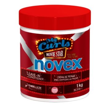 Balsamo Leave-In My Curls