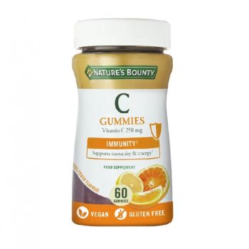 Gummies à la vitamine C Gummies à la vitamine C