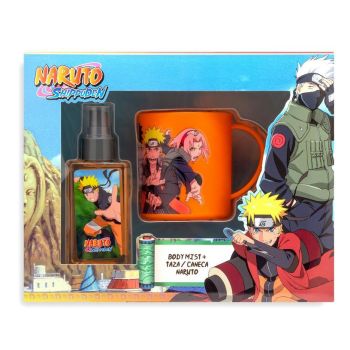 Set per bambini Naruto