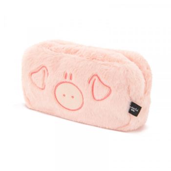 Trousse en Peluche Cochonlicorne Trousse en Peluche Cochonlicorne