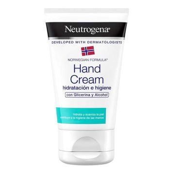 Crème Mains Hydratation et Hygiène