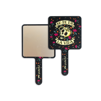 Miroir de Poche No Me Da La Vida