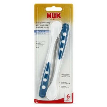 Cucchiaio di facile apprendimento +6 mesi