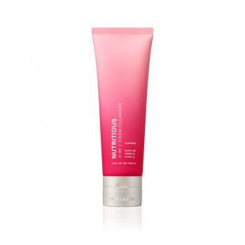 Nutritious Mousse Nettoyante 2 en 1 Foam Cleanser