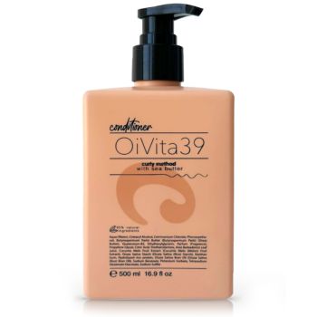 Après-shampoing Curly