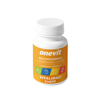 Vitalité Multivitamines Minéraux