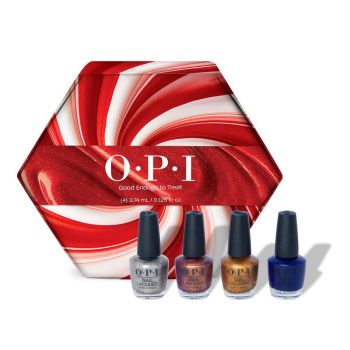 Kit 4 mini lacche per unghie in edizione limitata