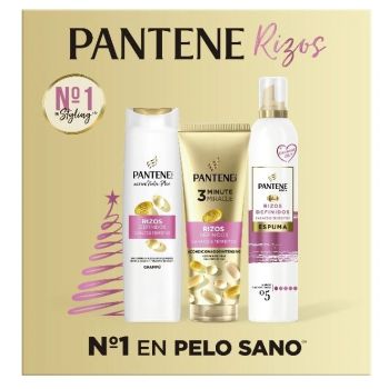 Set per ricci Nº1 in Capelli Sani