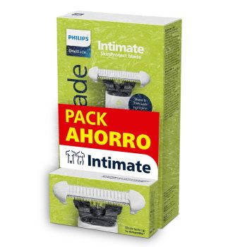 Rasoio intimo OneBlade + ricarica