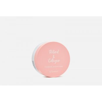 Patchs yeux hydrogel au rétinol et collagène