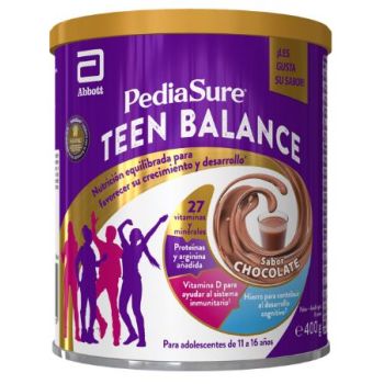 Pediasure Teen Balance al gusto di cioccolato