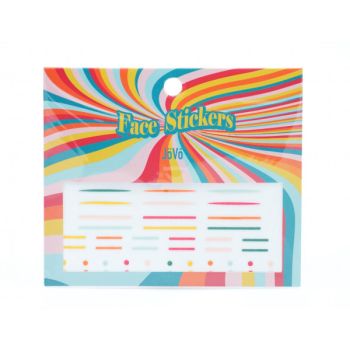 Adesivi per il viso