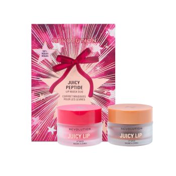 Juicy Lip Mask Set di maschere per labbra