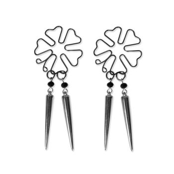 Cache-tétons Gothic Butterfly Cache-tétons Gothic Butterfly