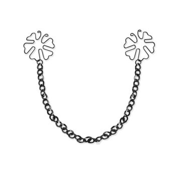 Cache-Tétons Métalliques avec Cordon Cache-Tétons Métalliques avec Cordon